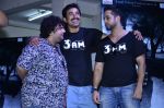 Ranvijay Singh, Salil Acharya at 3 AM trailor launch in Matunga on 8th Aug 2014